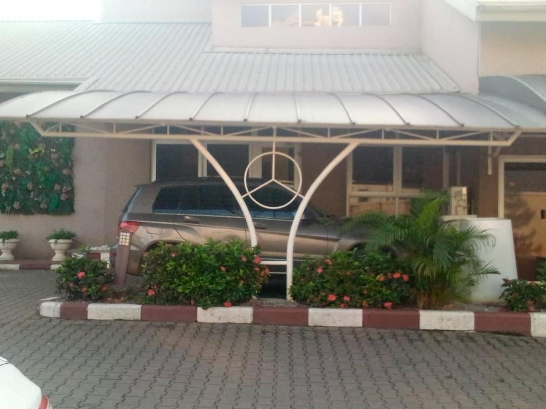 Diamond Lane Hotel Abuja Exterior foto