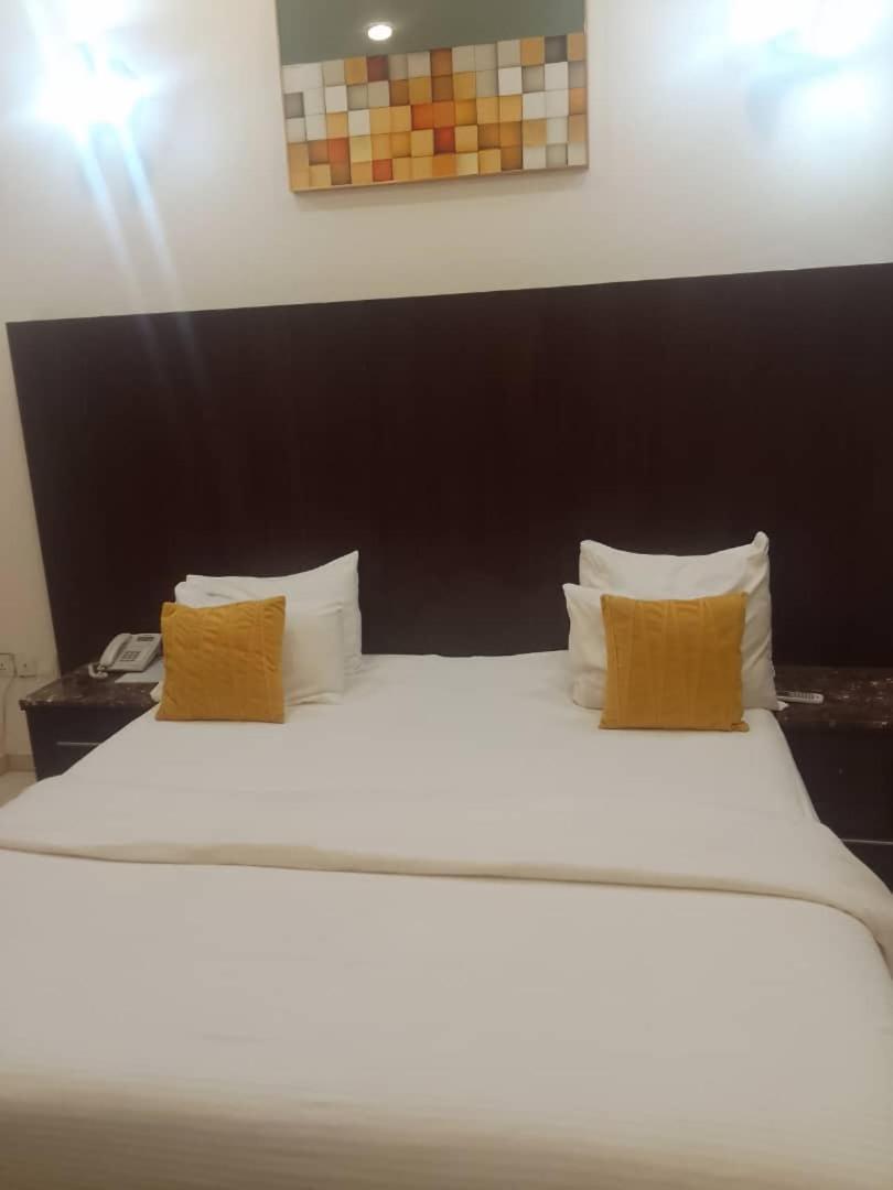 Diamond Lane Hotel Abuja Exterior foto